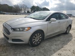 2017 Ford Fusion SE en venta en Loganville, GA