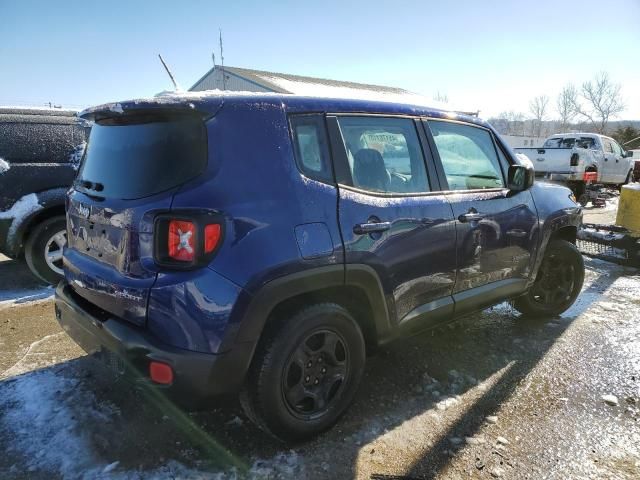 2017 Jeep Renegade Sport