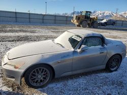 Honda Vehiculos salvage en venta: 2000 Honda S2000