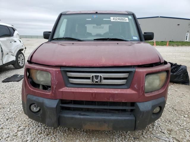 2008 Honda Element EX