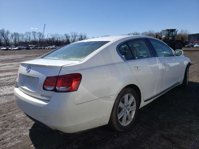 2008 Lexus GS 300