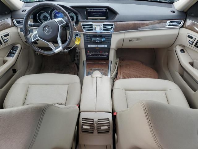 2015 Mercedes-Benz E 350 4matic