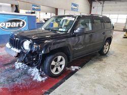 Jeep Vehiculos salvage en venta: 2016 Jeep Patriot Latitude