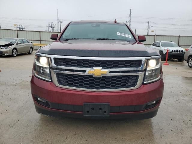 2019 Chevrolet Suburban C1500 LT