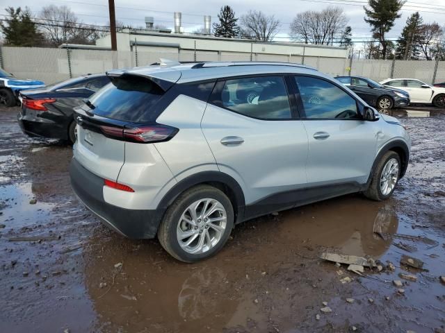 2023 Chevrolet Bolt EUV LT