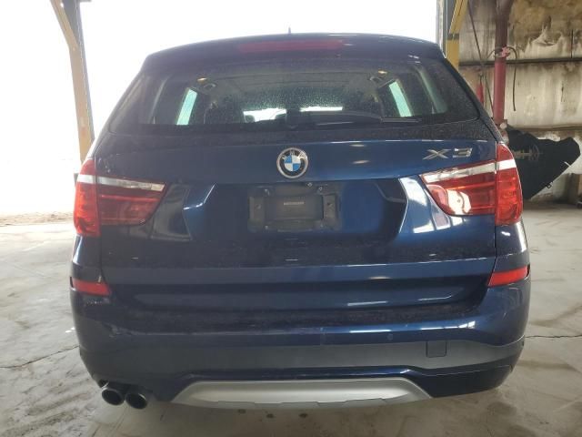 2015 BMW X3 XDRIVE35I