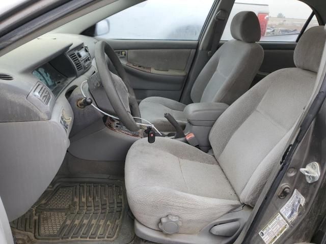 2004 Toyota Corolla CE