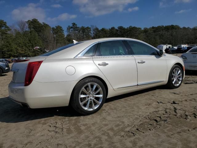 2014 Cadillac XTS Luxury Collection