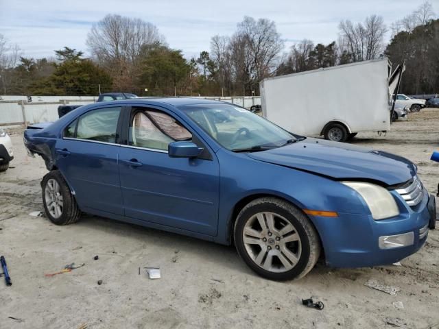 2009 Ford Fusion SEL