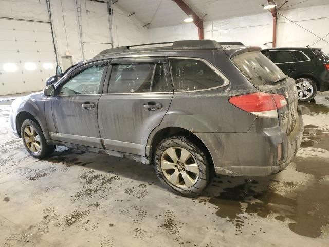 2012 Subaru Outback 2.5I Premium