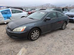 Vehiculos salvage en venta de Copart Magna, UT: 2006 Honda Accord EX