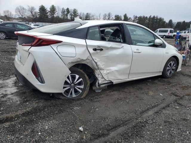 2017 Toyota Prius Prime