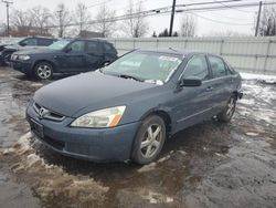 2005 Honda Accord EX en venta en New Britain, CT