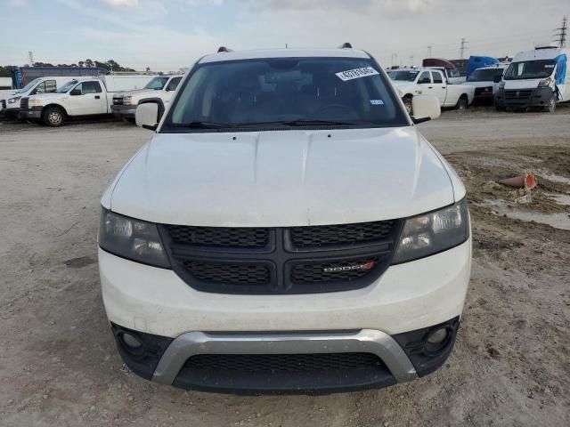 2018 Dodge Journey Crossroad