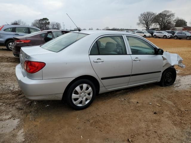 2008 Toyota Corolla CE