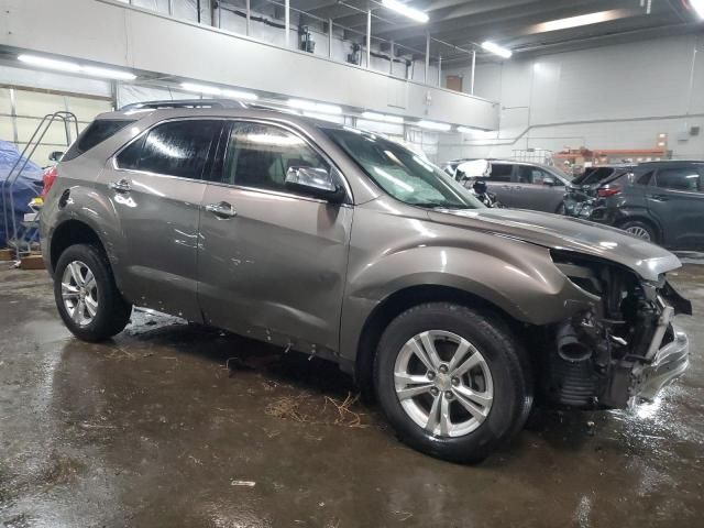 2012 Chevrolet Equinox LTZ