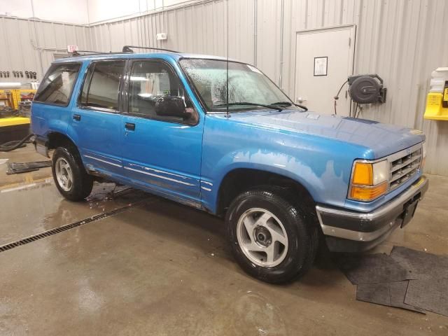 1992 Ford Explorer