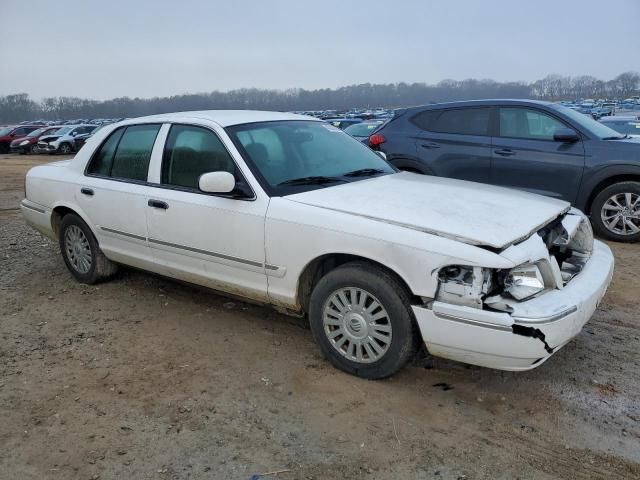 2008 Mercury Grand Marquis LS