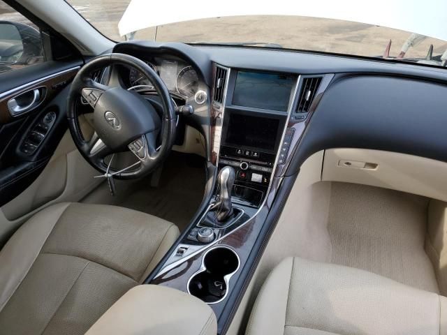 2014 Infiniti Q50 Base