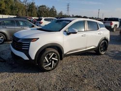 Nissan salvage cars for sale: 2025 Nissan Kicks SV