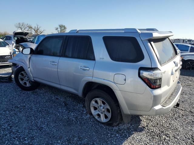 2014 Toyota 4runner SR5