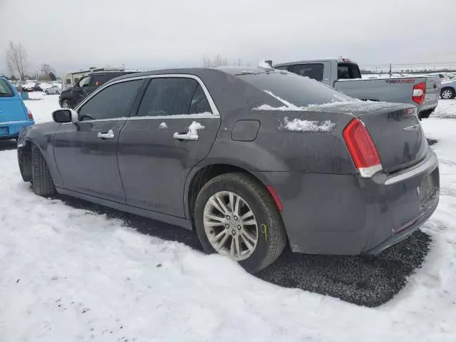 2015 Chrysler 300C