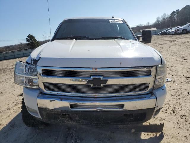 2011 Chevrolet Silverado K1500 LT