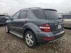 2011 Mercedes-Benz ML 350 4matic