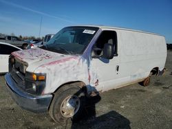 2013 Ford Econoline E250 Van en venta en Antelope, CA