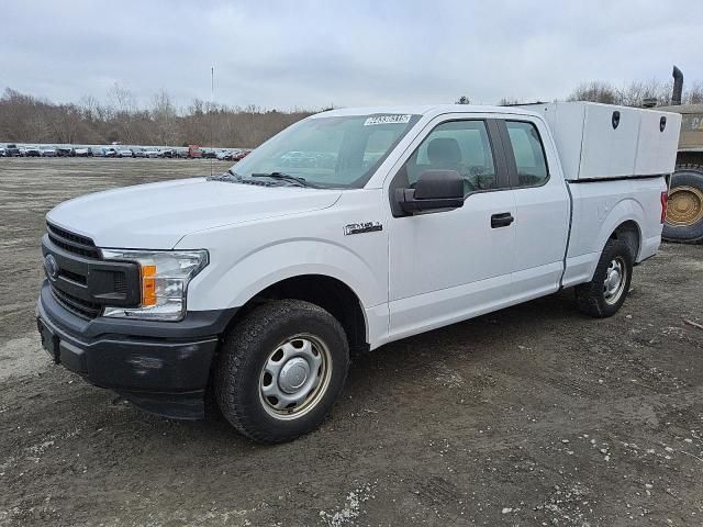 2018 Ford F150 Super Cab