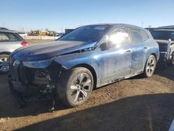 Salvage cars for sale at Brighton, CO auction: 2024 BMW IX XDRIVE50