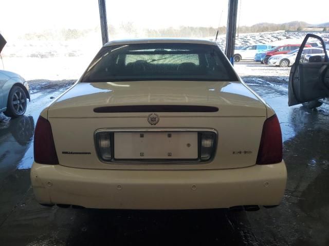 2001 Cadillac Deville DHS