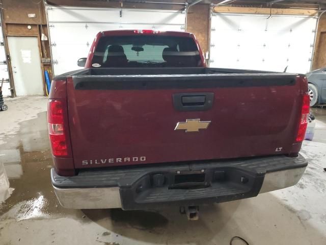 2008 Chevrolet Silverado K1500