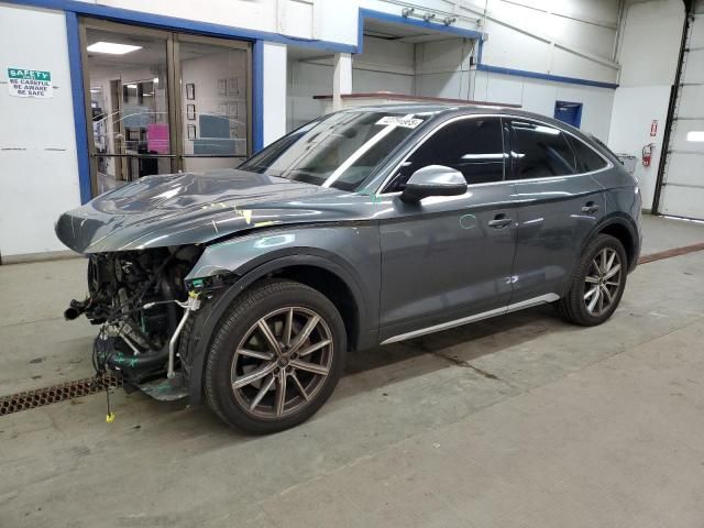 2022 Audi SQ5 Sportback Premium Plus