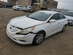 Salvage cars for sale at auction: 2011 Hyundai Sonata GLS