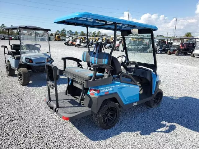 2022 Golf Cart Bintelli