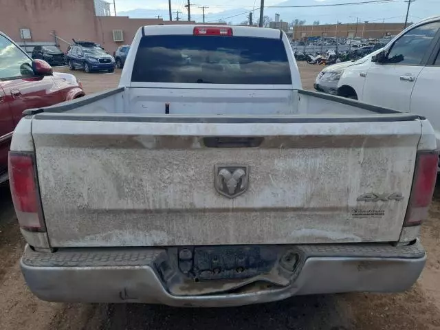 2017 Dodge RAM 1500 ST