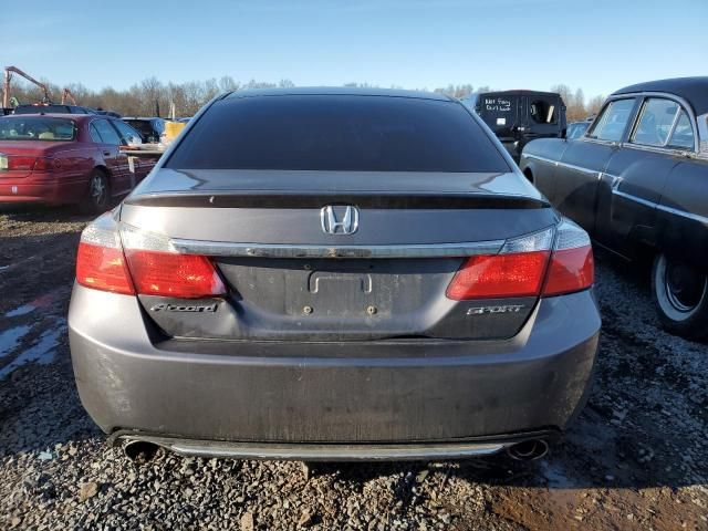 2014 Honda Accord Sport