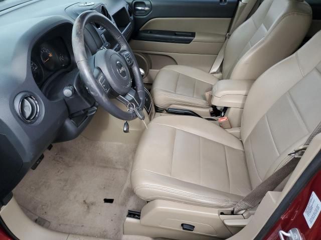 2016 Jeep Patriot Latitude