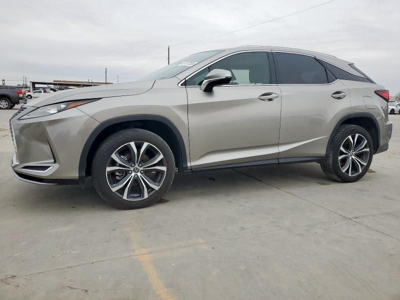 2020 Lexus RX 350