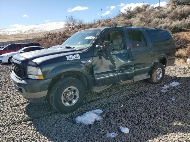 2003 Ford Excursion Limited