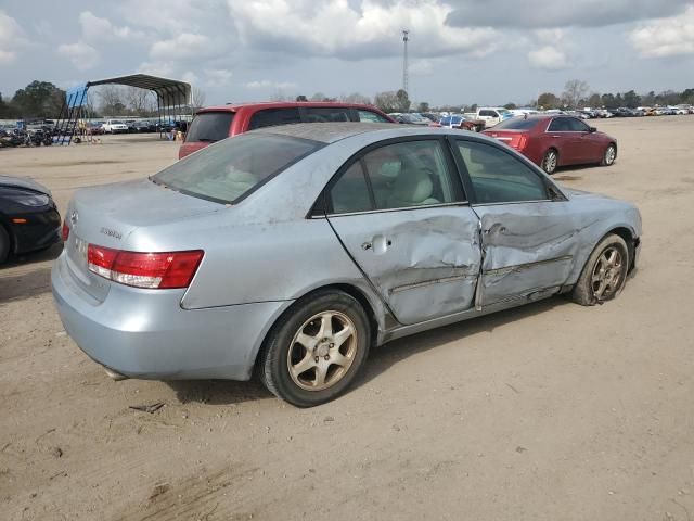 2006 Hyundai Sonata GLS