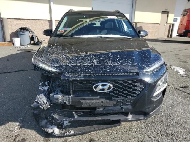 2021 Hyundai Kona SEL