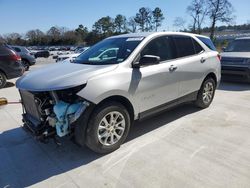 2019 Chevrolet Equinox LS en venta en Byron, GA