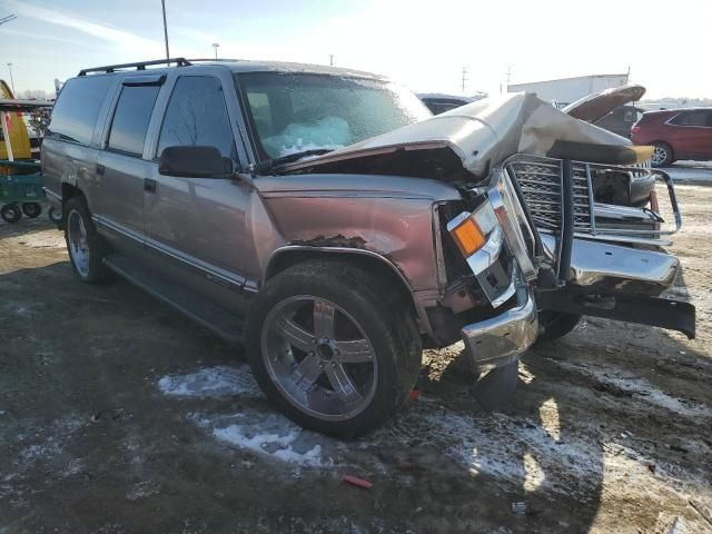 1999 Chevrolet Suburban K1500