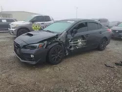 2017 Subaru WRX Premium en venta en Temple, TX