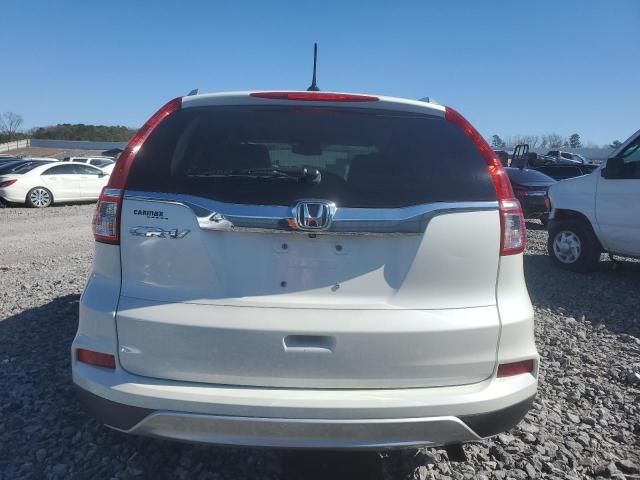 2015 Honda CR-V EXL