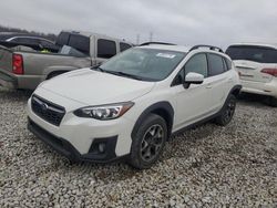 Salvage cars for sale at Memphis, TN auction: 2020 Subaru Crosstrek Premium