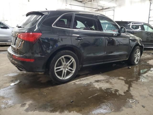 2014 Audi Q5 Premium Plus