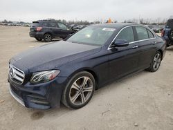 Mercedes-Benz salvage cars for sale: 2019 Mercedes-Benz E 300